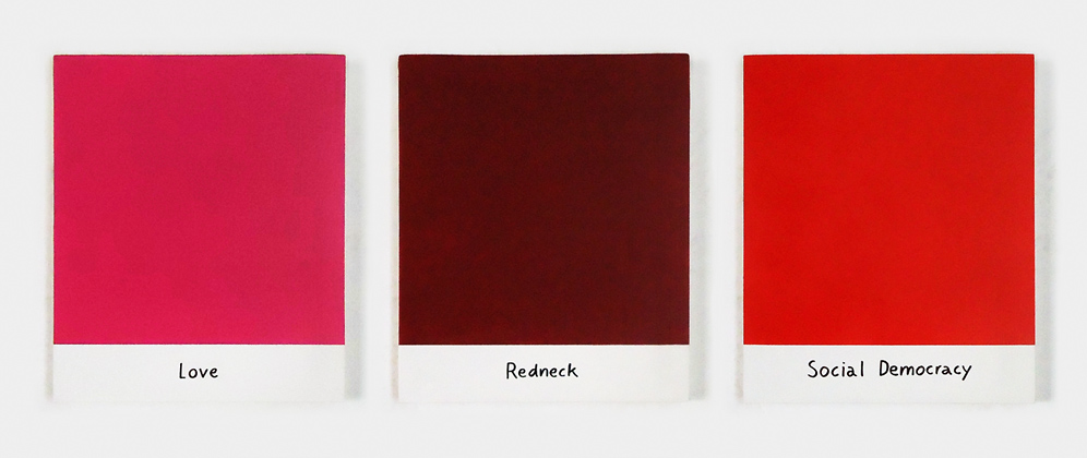 Riiko Sakkinen | Paintings | 57 Varieties