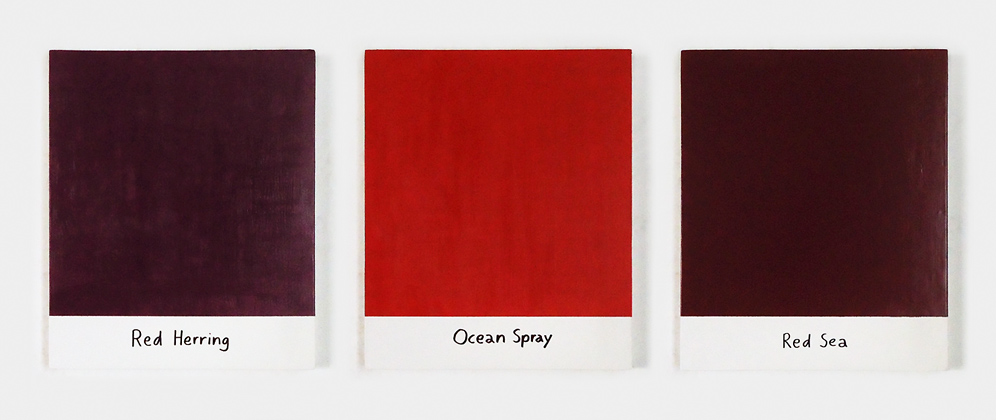 Riiko Sakkinen | Paintings | 57 Varieties