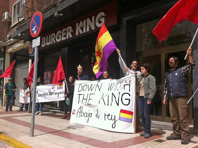 Riiko Sakkinen | Miscellaneous | Down with the King