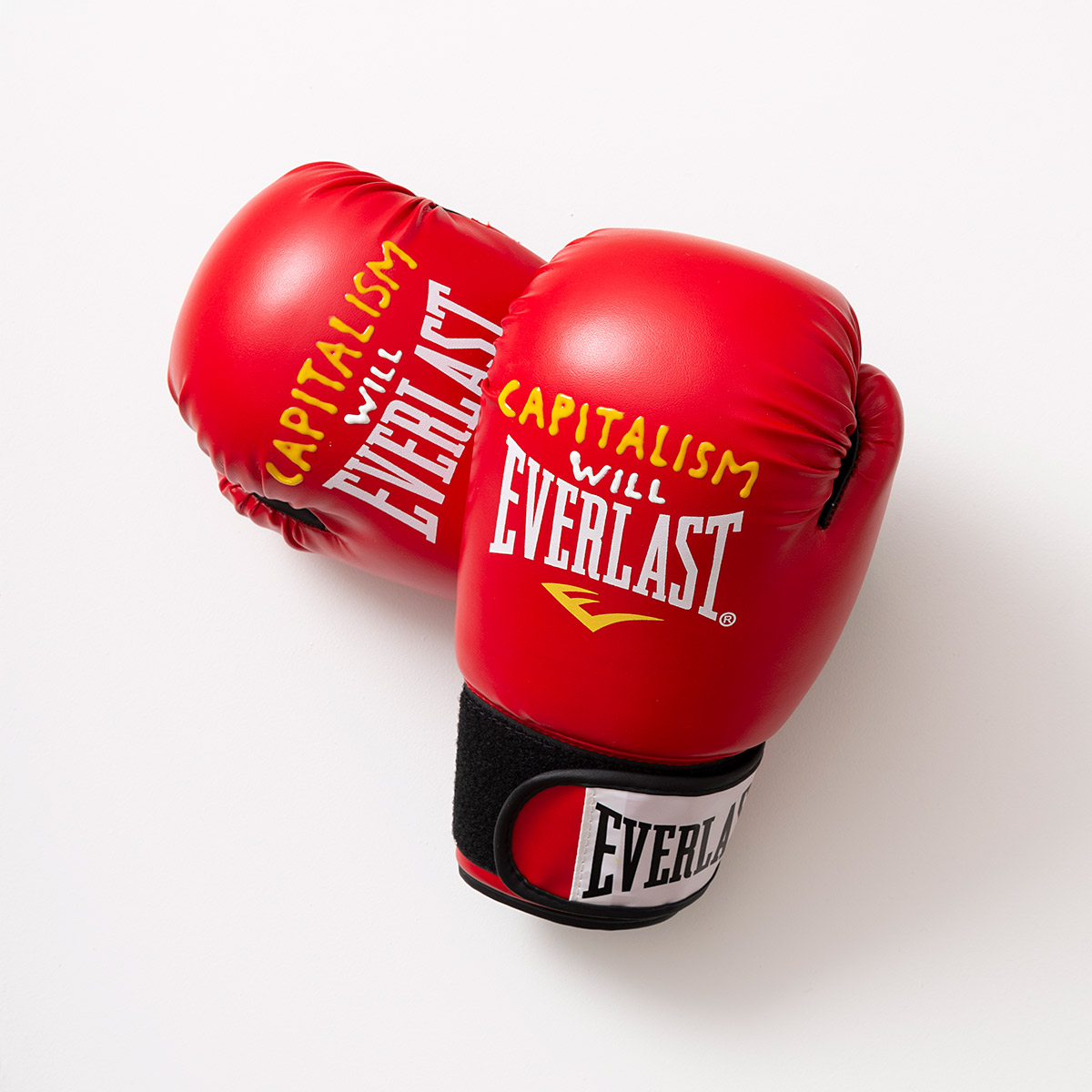 Riiko Sakkinen | Objects | Capitalism Will Everlast