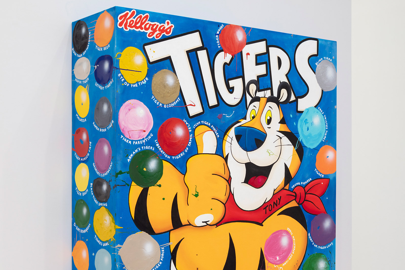 Riiko Sakkinen | Installation Views | Animal Show Business