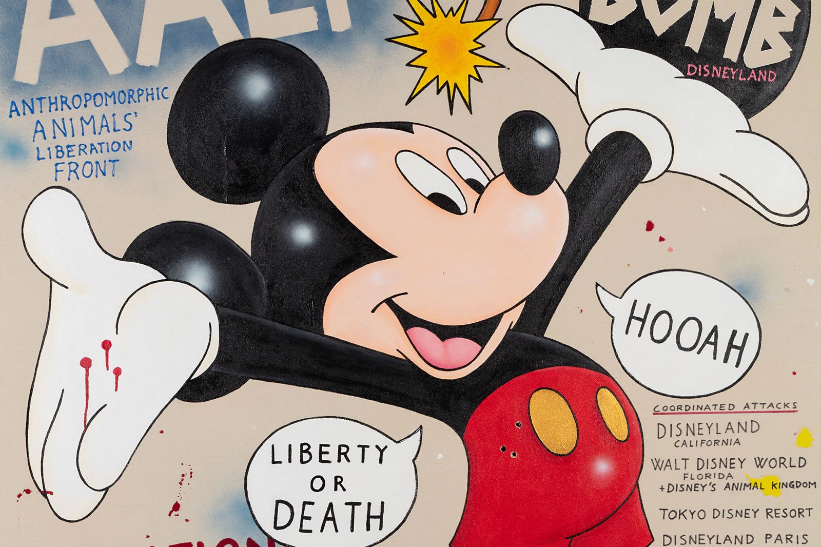 Riiko Sakkinen | Installation Views | Animal Show Business