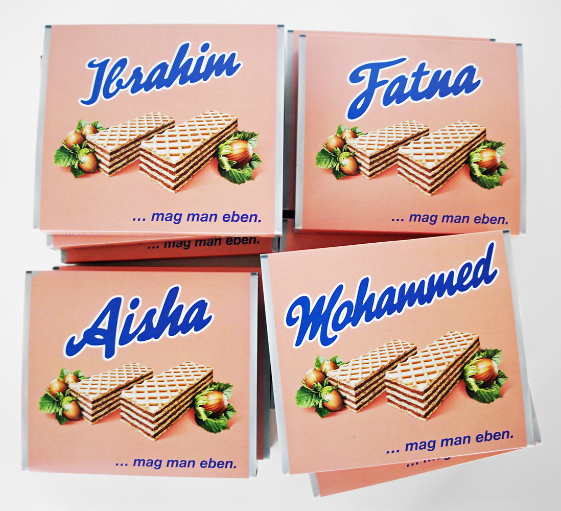 Riiko Sakkinen | Objects | My Austrian Friends