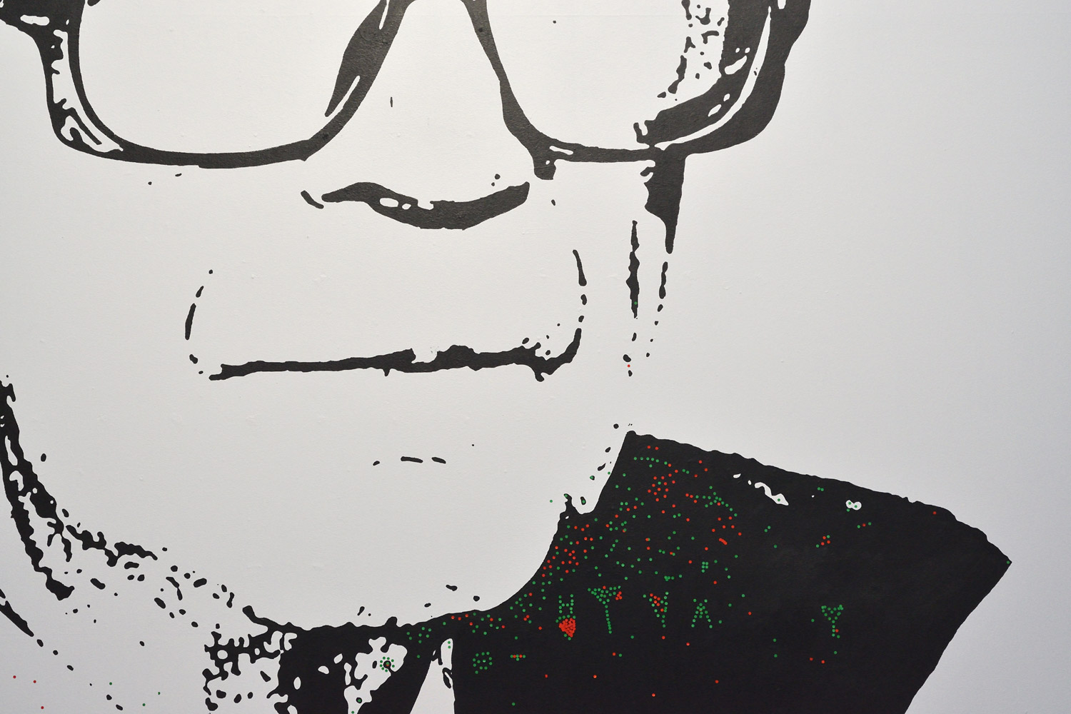 Riiko Sakkinen | Installation Views | Presidential Game