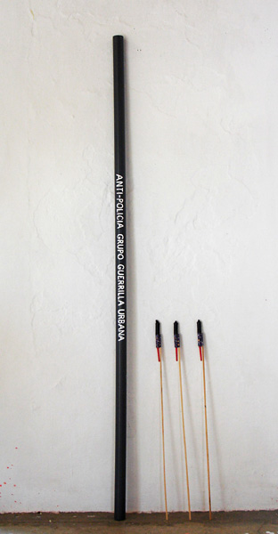 Riiko Sakkinen | Objects | Anti-Police
 Rocket Launcher