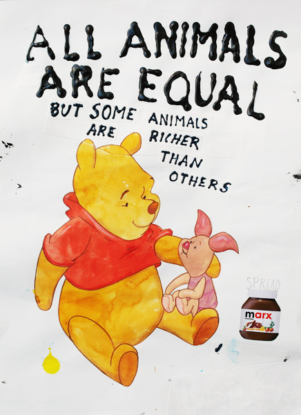 Riiko Sakkinen | Other Drawings | Animals