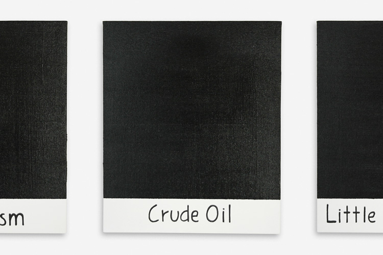 Riiko Sakkinen | Paintings | 50 States of Black