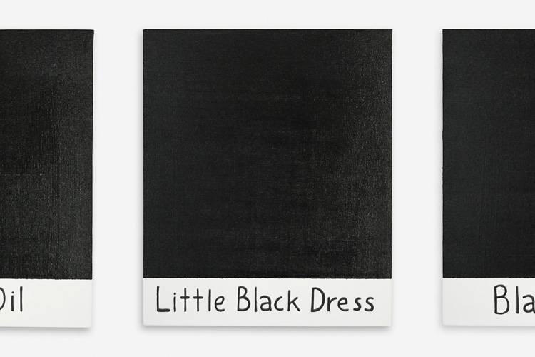 Riiko Sakkinen | Paintings | 50 States of Black