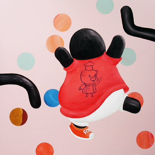 Riiko Sakkinen | Paintings | Sweetshop Sweatshop