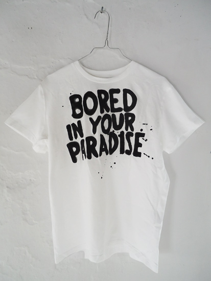 Riiko Sakkinen | Objects | Bored in Your Paradise