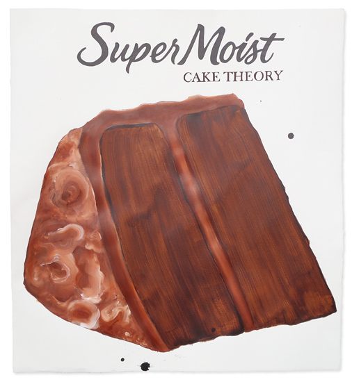 Riiko Sakkinen | Other Drawings | Super Moist Cake Theory