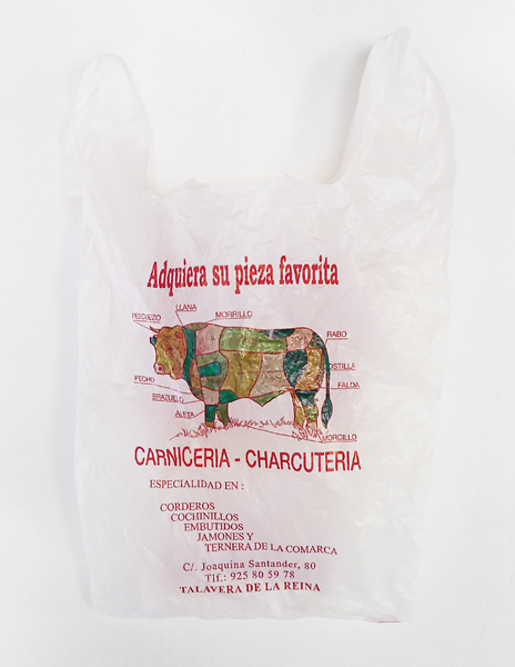 Riiko Sakkinen | Objects | Camouflage Beef