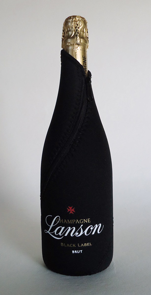 Riiko Sakkinen | Objects | Counterfeit Champagne (Lanson)