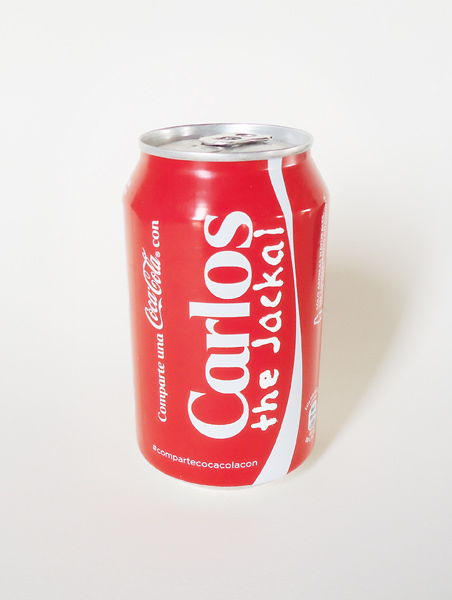 Riiko Sakkinen | Objects | Share a Coke