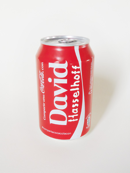 Riiko Sakkinen | Objects | Share a Coke