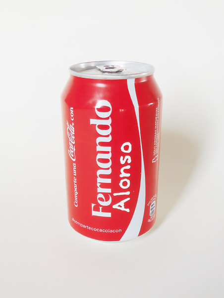 Riiko Sakkinen | Objects | Share a Coke