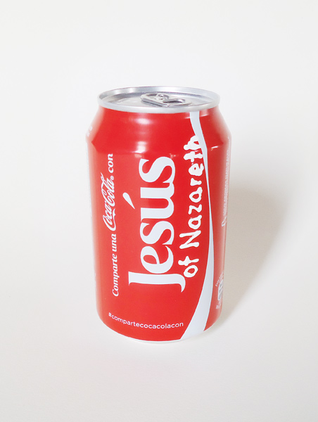 Riiko Sakkinen | Objects | Share a Coke