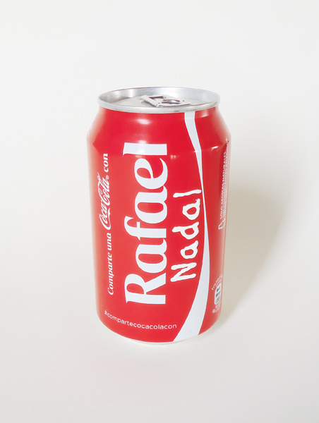 Riiko Sakkinen | Objects | Share a Coke