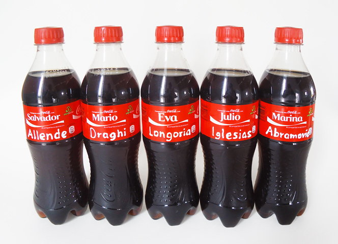 Riiko Sakkinen | Objects | Share a Coke