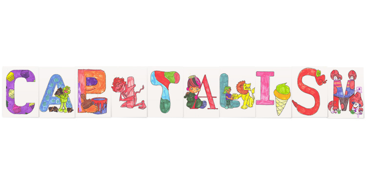 Riiko Sakkinen | Other Drawings | Coloring Capitalism