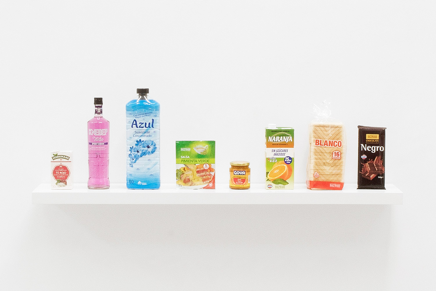 Riiko Sakkinen | Objects | Capitalist Color Theory