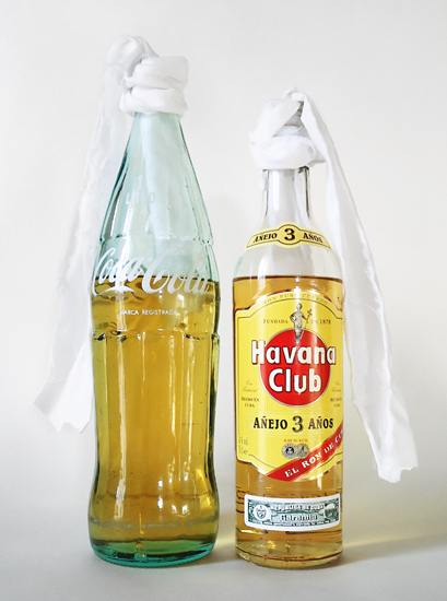 Riiko Sakkinen | Objects | Dichotomic Cuba Libre