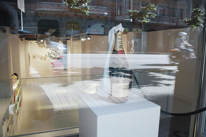 Riiko Sakkinen | Installation Views | Capitalistes sans Frontires