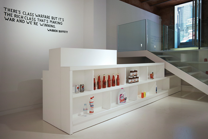 Riiko Sakkinen | Installation Views | Capitalistes sans Frontires