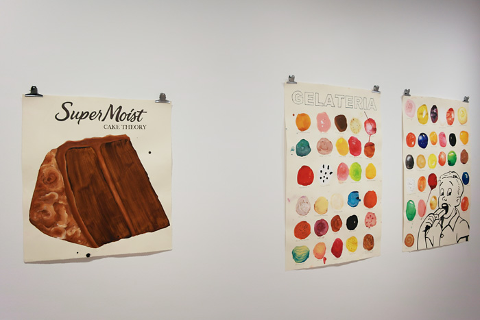 Riiko Sakkinen | Installation Views | Capitalistes sans Frontires