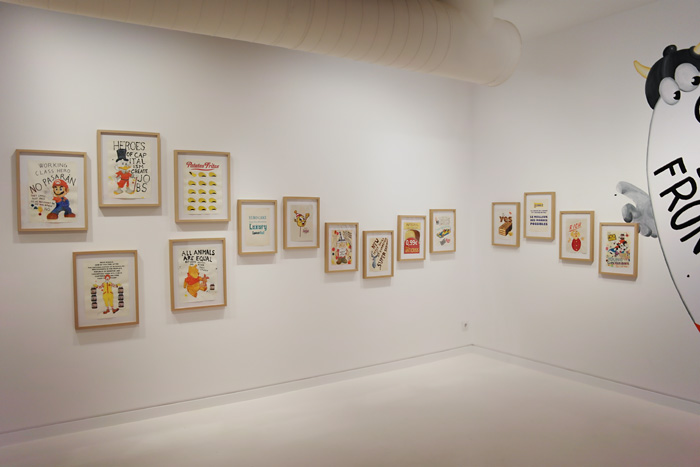 Riiko Sakkinen | Installation Views | Capitalistes sans Frontires