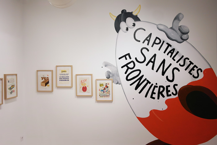 Riiko Sakkinen | Installation Views | Capitalistes sans Frontires