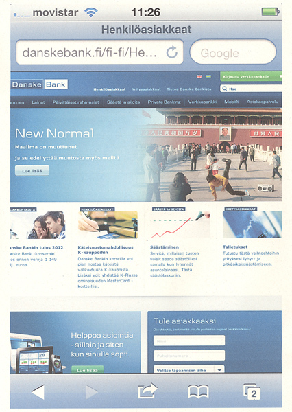 Riiko Sakkinen | A4 Drawings | New Normal