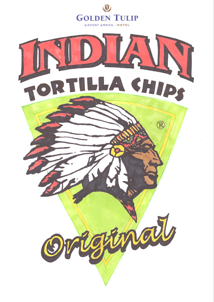 Riiko Sakkinen | A4 Drawings | Original Indian