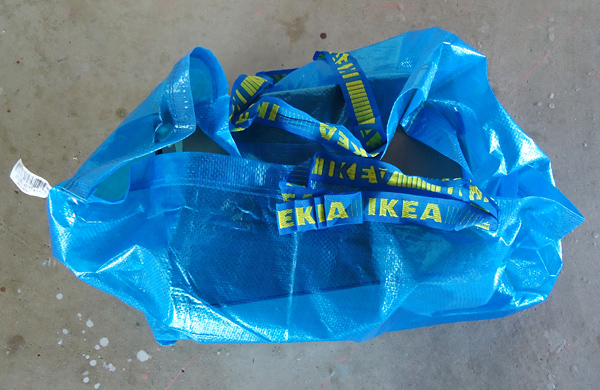 Riiko Sakkinen | Objects | EKIA in IKEA (For God and Country)