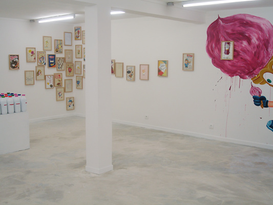 Riiko Sakkinen | Installation Views | Les Droits d'Homme nuisent  notre conomie