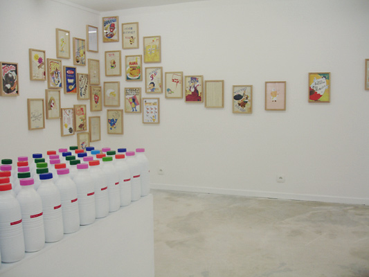 Riiko Sakkinen | Installation Views | Les Droits d'Homme nuisent  notre conomie