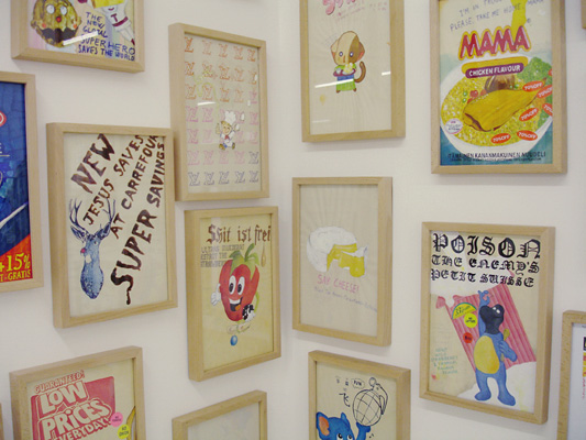 Riiko Sakkinen | Installation Views | Les Droits d'Homme nuisent  notre conomie