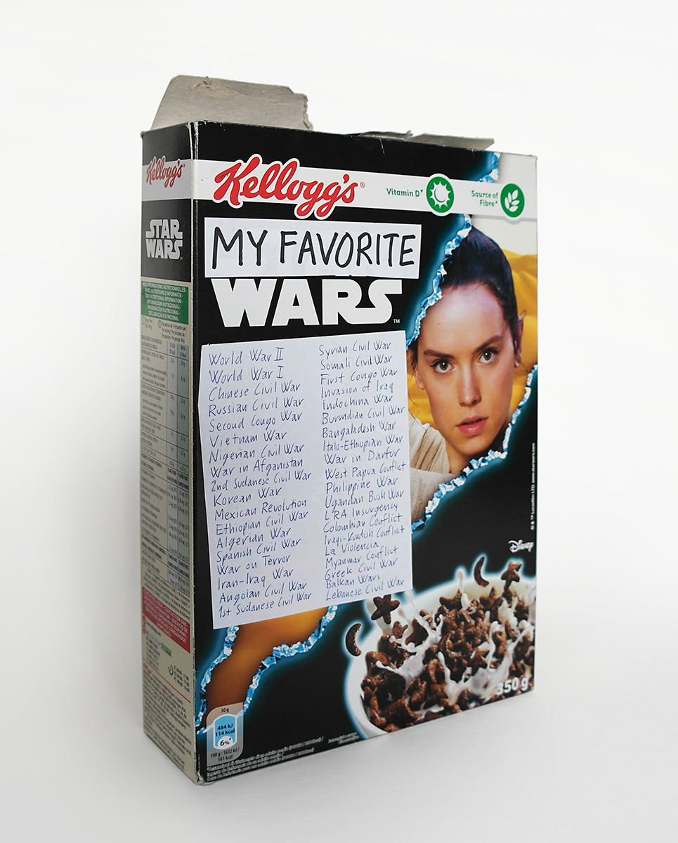 Riiko Sakkinen | Objects | My Favorite Wars