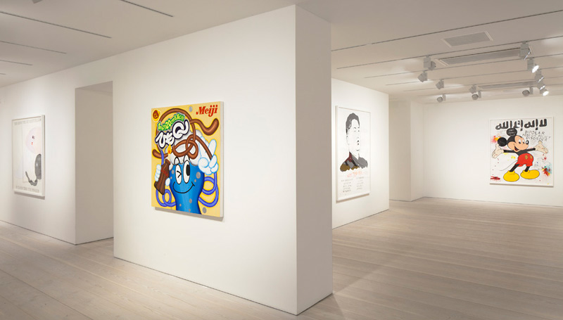 Riiko Sakkinen | Installation Views | Turbo Realism