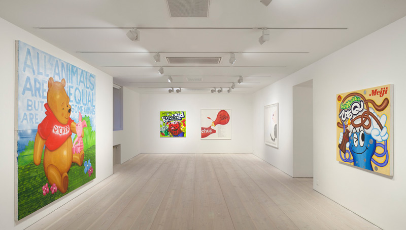 Riiko Sakkinen | Installation Views | Turbo Realism