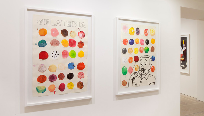 Riiko Sakkinen | Installation Views | Turbo Realism