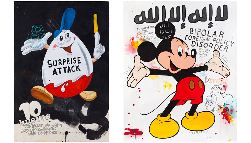 Riiko Sakkinen | Installation Views | Turbo Realism