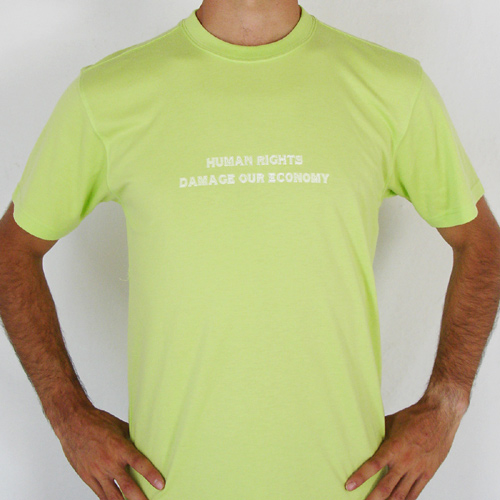 Riiko Sakkinen | Installation Views | Human Rights Damage Our Economy