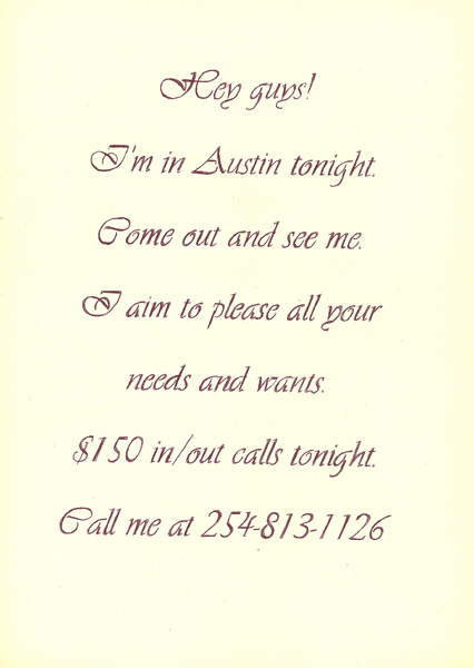 Riiko Sakkinen | A4 Drawings | Hey Guys, I'm in
 Austin Tonight