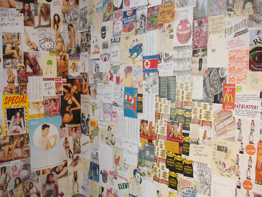 Riiko Sakkinen | Installation Views | Without Tits There's
 No Paradise