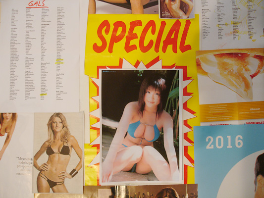 Riiko Sakkinen | Installation Views | Without Tits There's
 No Paradise