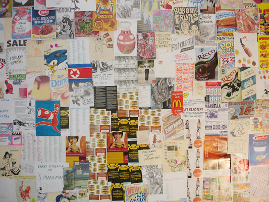 Riiko Sakkinen | Installation Views | Without Tits There's
 No Paradise