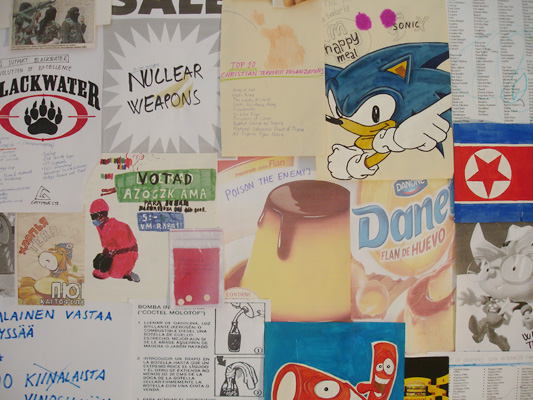 Riiko Sakkinen | Installation Views | Without Tits There's
 No Paradise