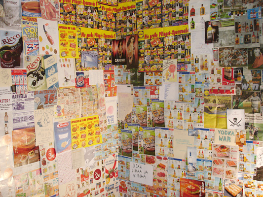 Riiko Sakkinen | Installation Views | Without Tits There's
 No Paradise