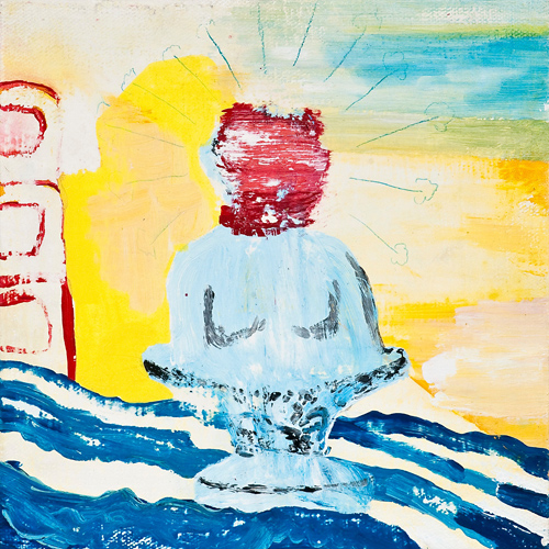 Riiko Sakkinen | Paintings | Iceberg